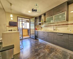 Kitchen of House or chalet for sale in Cáceres Capital  with Heating, Private garden and Terrace
