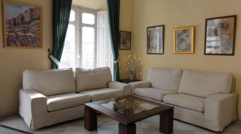 Foto 2 de Piso de alquiler en Calle Císter, Centro Histórico, Málaga