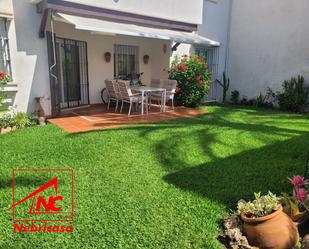 Garden of Flat to rent in Rota