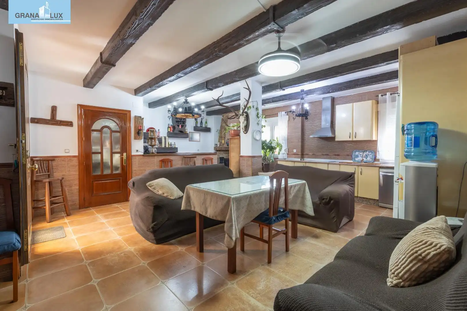 Casa amb terrassa en venda a Calle del Mediodía, imagen 30