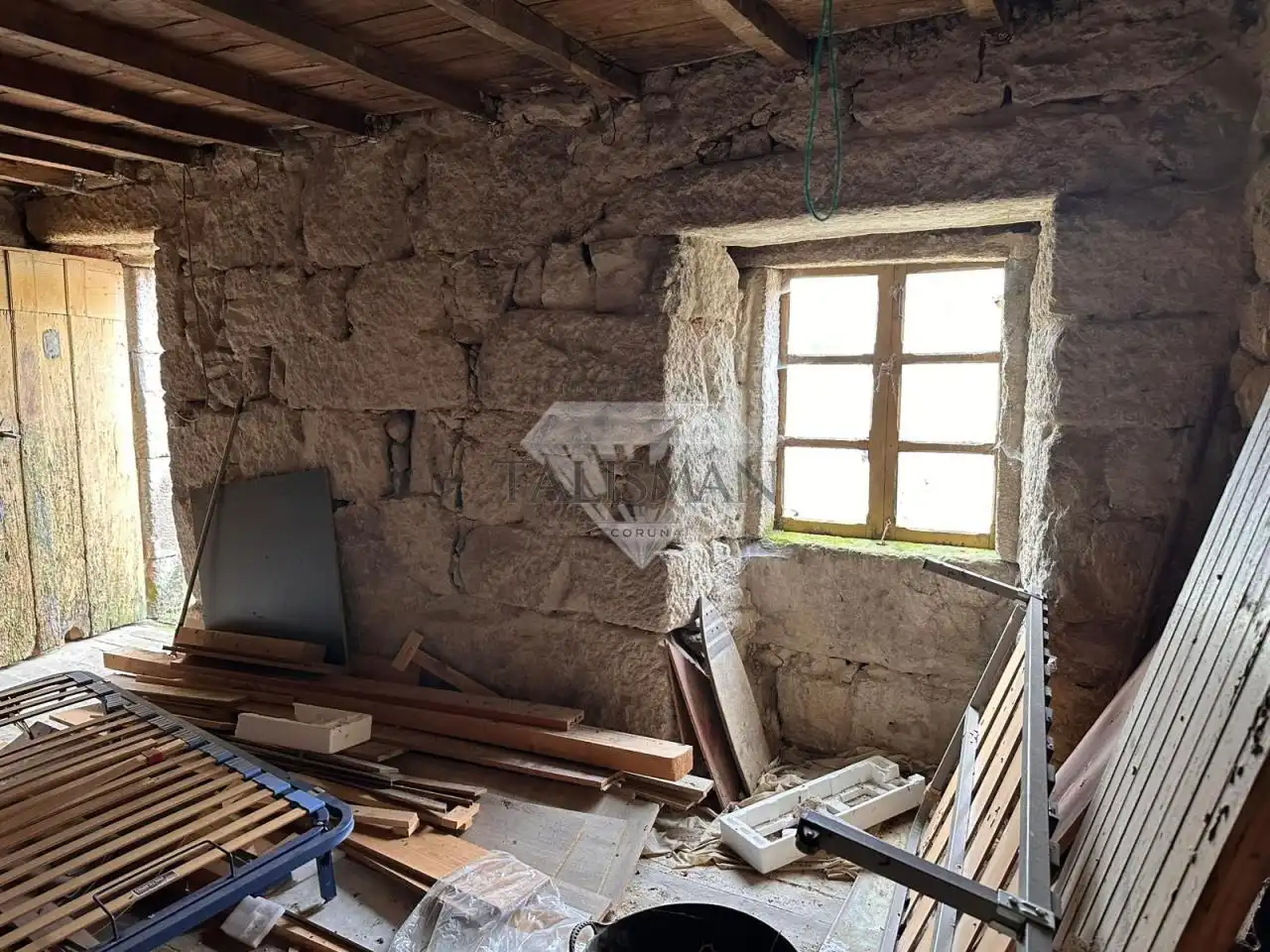 Casa o chalet en venta en A Lama   con Jardín privado, Trastero y Amueblado