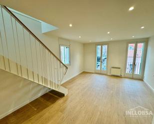 Living room of Duplex to rent in Sant Joan de Vilatorrada  with Air Conditioner, Terrace and Balcony