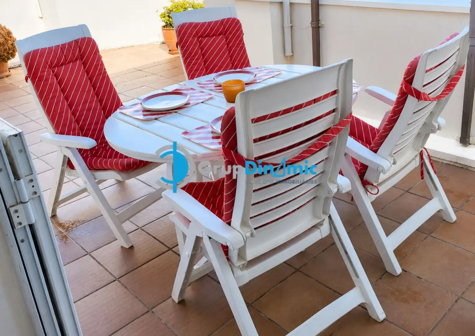 Terrace of Attic for sale in Palamós  with Furnished and Balcony