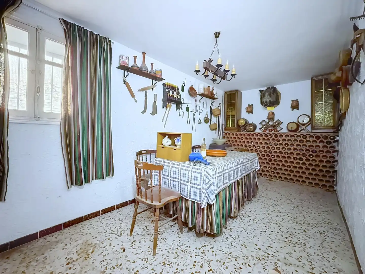 Casa rustica in vendita a Senés, imagen 21