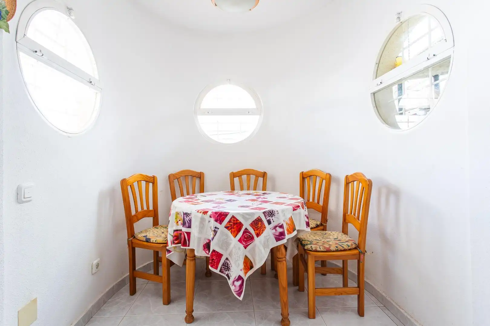 Dining room of Houses for sale in Torrevieja  with Private garden