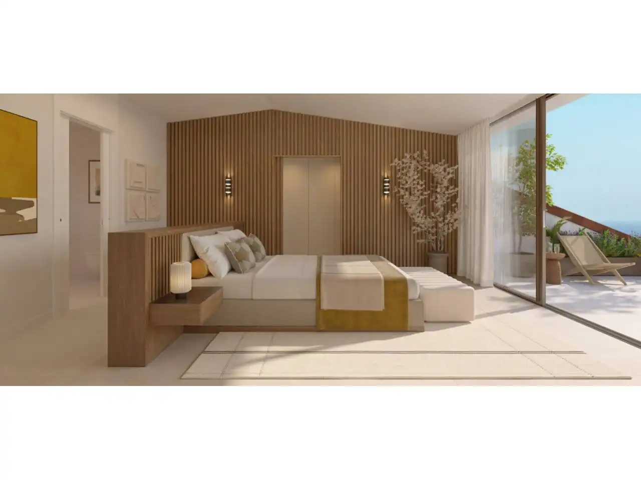 Apartment with pool for sale in Torremuelle, imagen 7