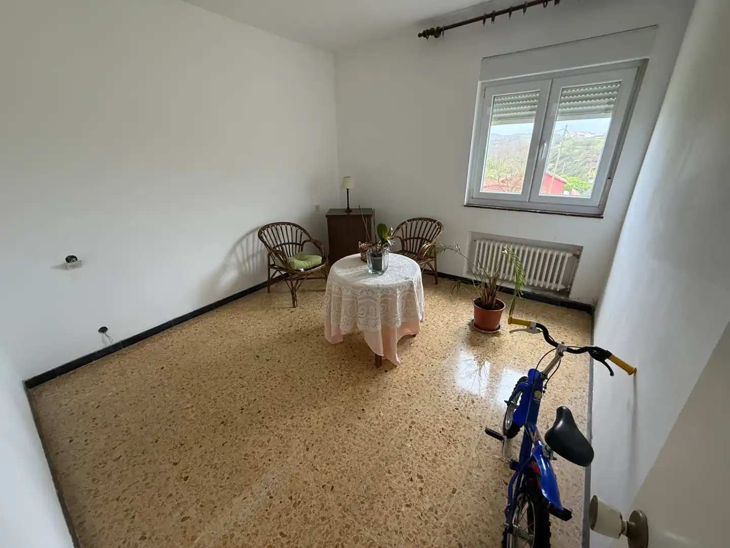 Sala de estar de Casa o chalet en venta en Gozón con Calefacción, Jardín privado y Terraza