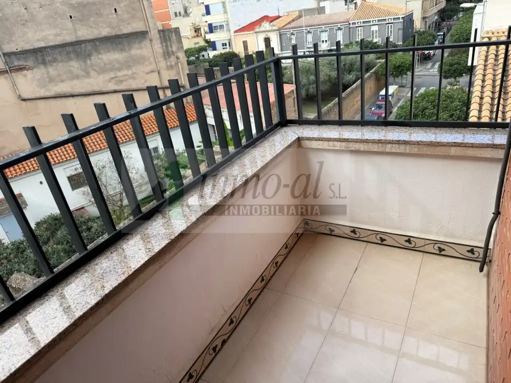 Terraza de Piso en venta en Almazora / Almassora