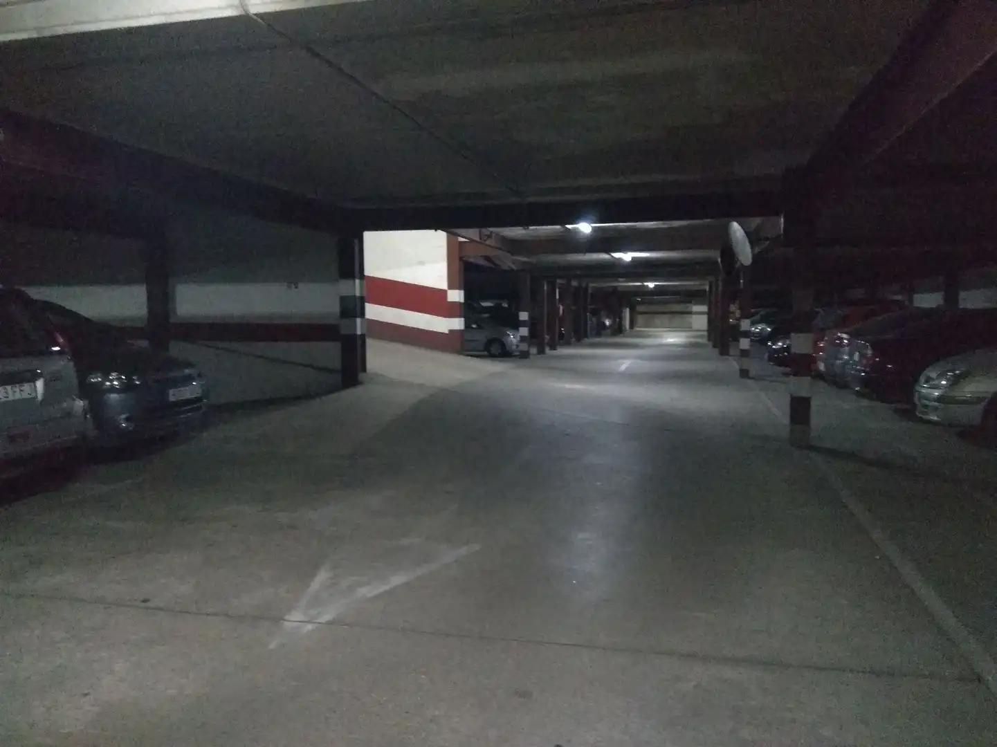 Parkplatz von Garage zur Miete in Huesca