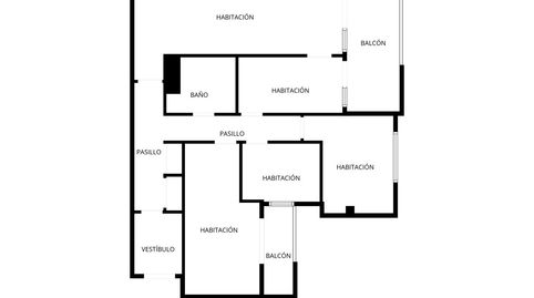 Photo 4 of Flat for sale in Plaça del Cedre, Ciutat Jardí, Valencia Capital