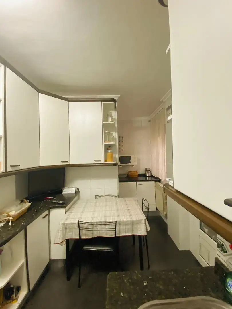 Kitchen of Duplexes for sale in Palencia  with Heating, Parquet flooring and Oven