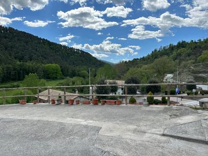 Terrassa de Finca rústica en venda en Sora