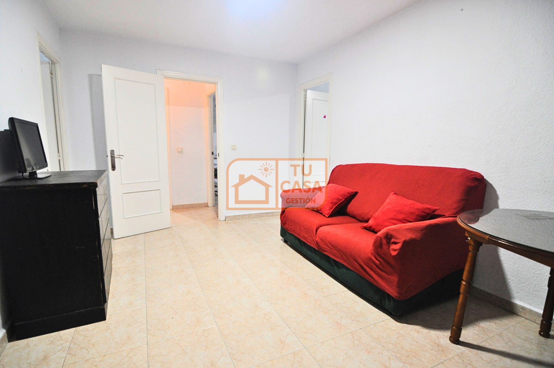 Living room of Flat for sale in Cáceres Capital