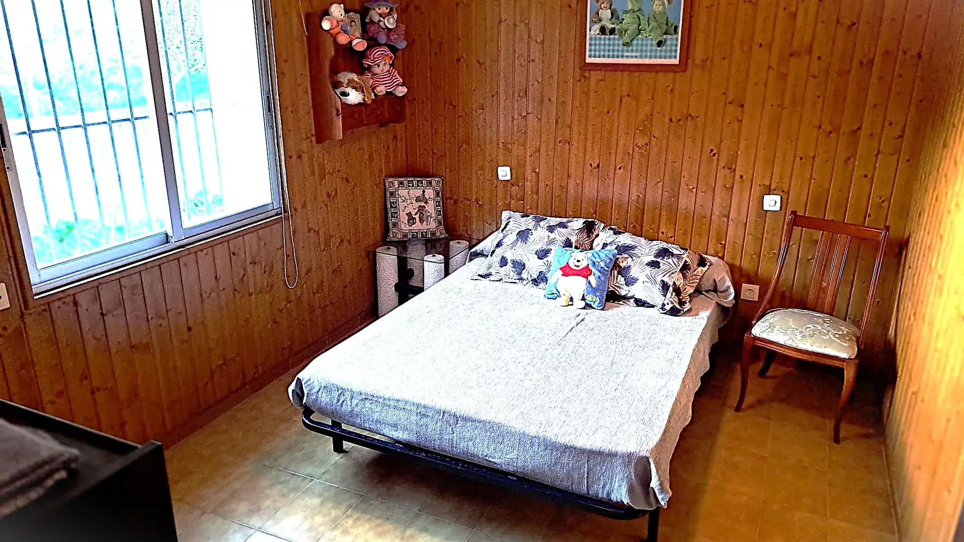 Bedroom of Houses for sale in Sada (A Coruña)  with Heating, Private garden and Terrace