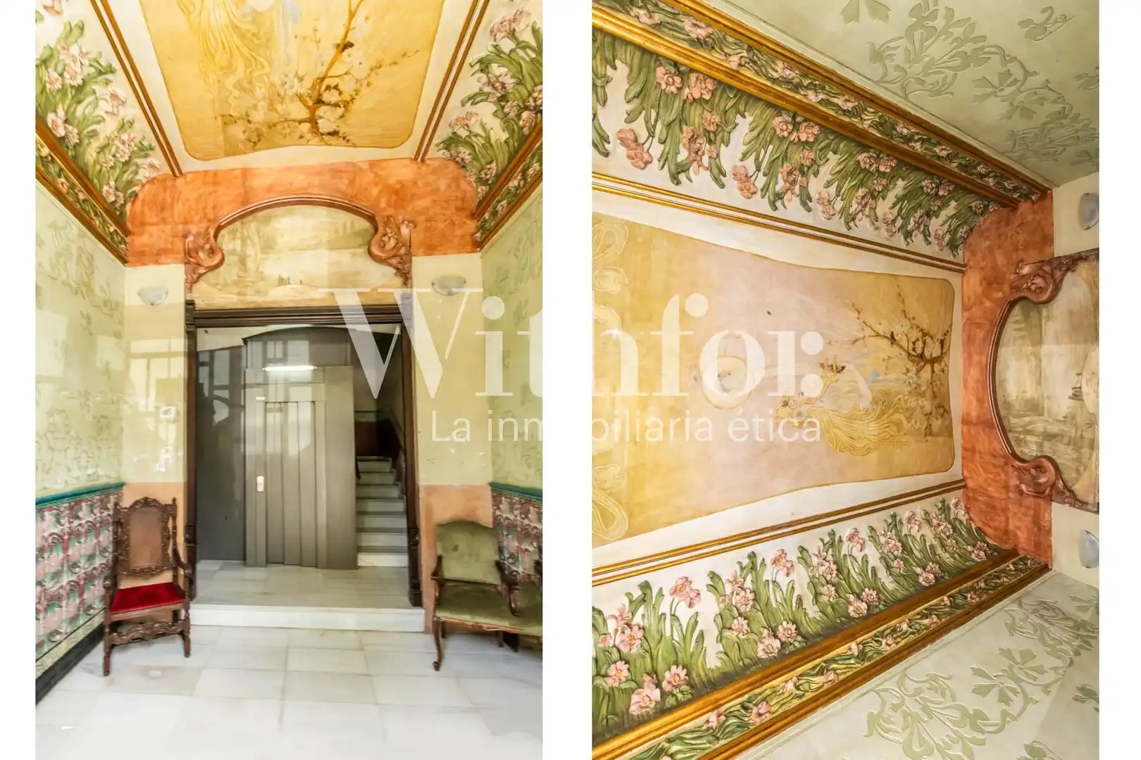 Piso con terraza en venta en Carrer ARIBAU, imagen 27