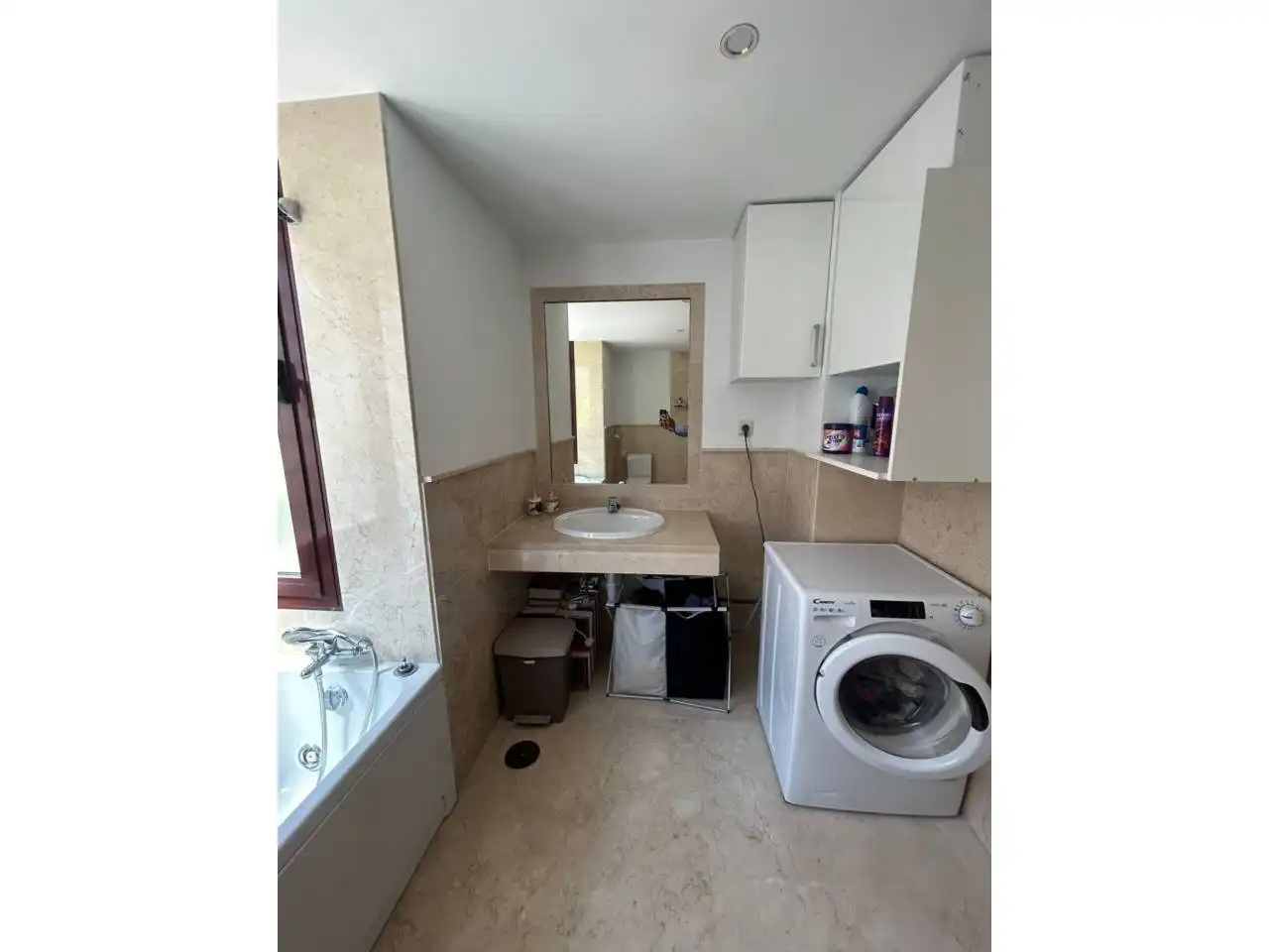 Baño de Casa o chalet en venta en Casares con Aire acondicionado, Jardín privado y Terraza