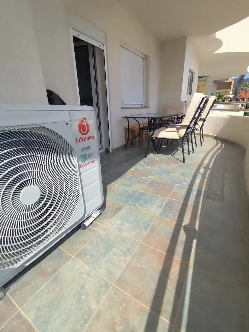 Terraza de Apartamento en venta en Benalmádena con Aire acondicionado, Terraza y Trastero