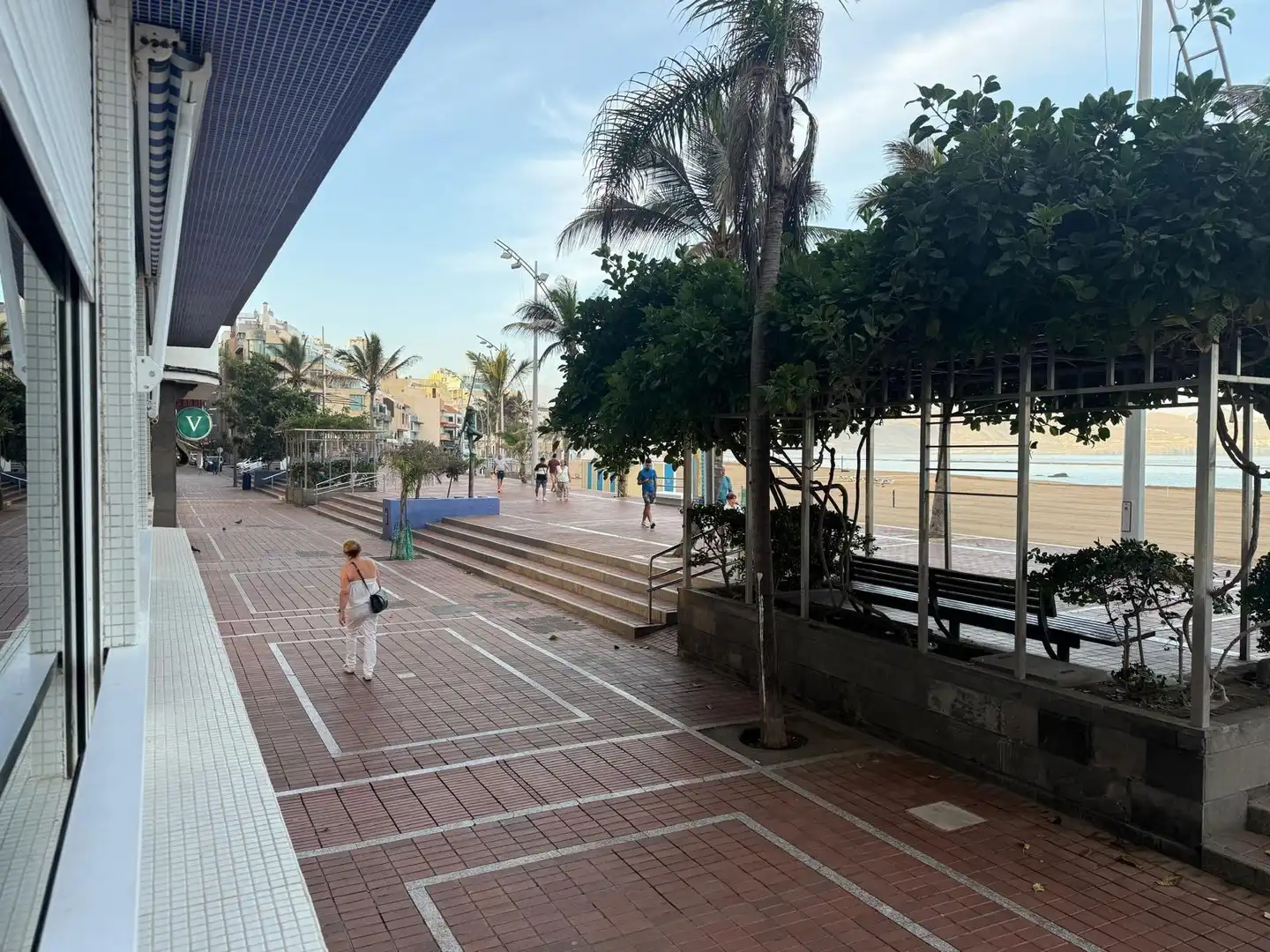 Exterior view of Flat for rent in Isleta - Puerto - Guanarteme