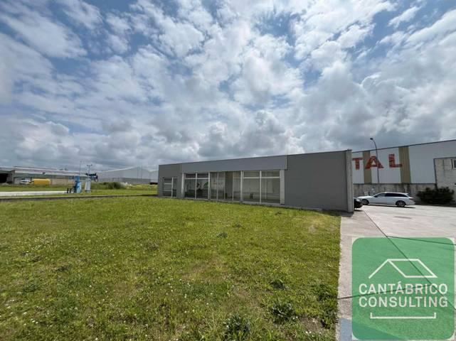 Nave industrial en Alquiler en Tapia de Casariego