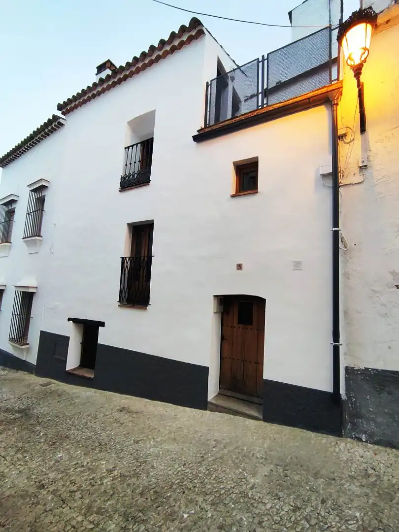 Casa amb terrassa en venda a Calle Minarete, imagen 42