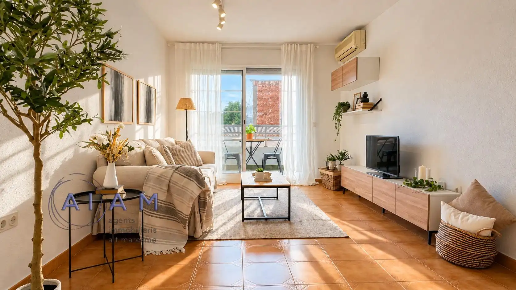 Appartamento con terrazza in vendita a Centre, imagen 3