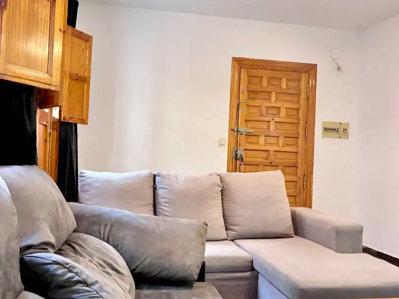 Wohnzimmer von Wohnung zum Verkauf in  Granada Capital