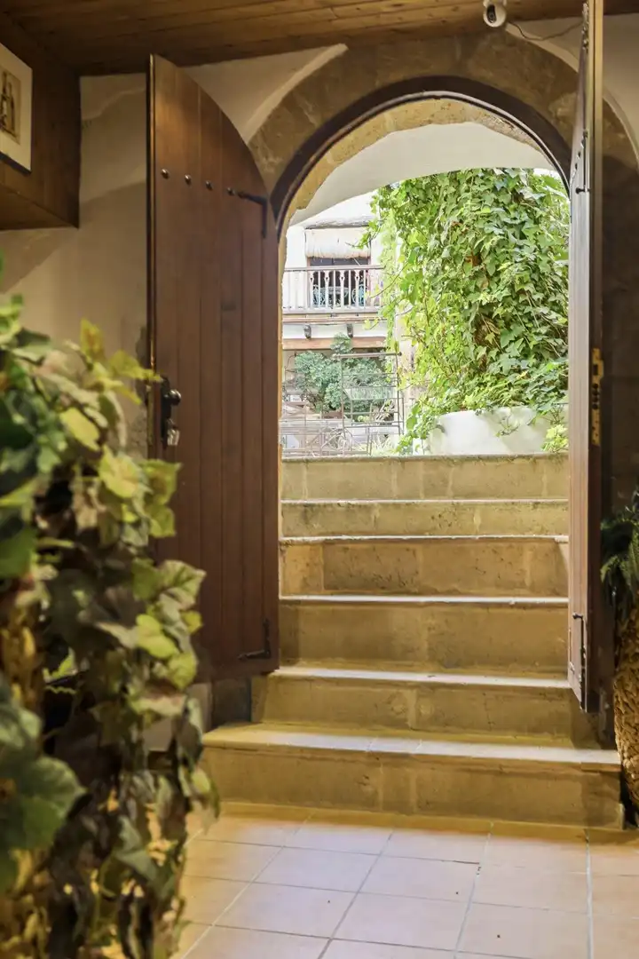 Terraza de Casa o chalet en venta en Jávea / Xàbia con Calefacción, Jardín privado y Terraza