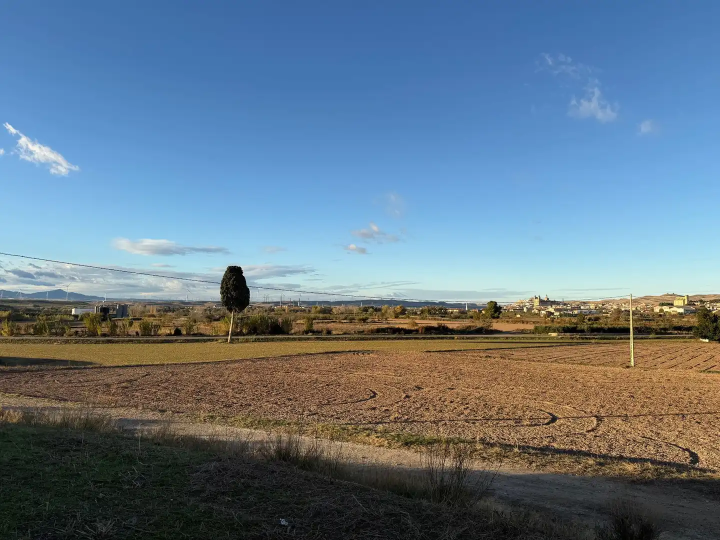 Terreno en venta en Épila