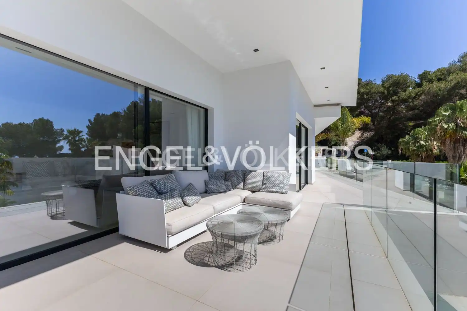 Terrace of Houses for sale in Jávea / Xàbia  with Air Conditioner, Heating and Terrace
