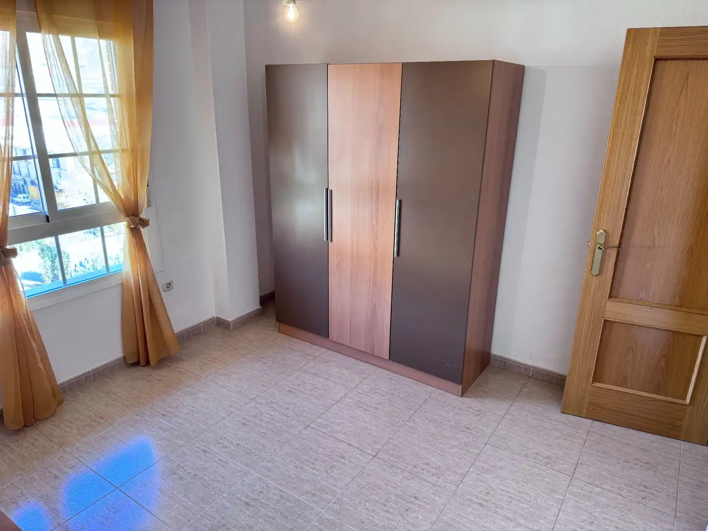 Bedroom of Attic for sale in Vícar  with Air Conditioner