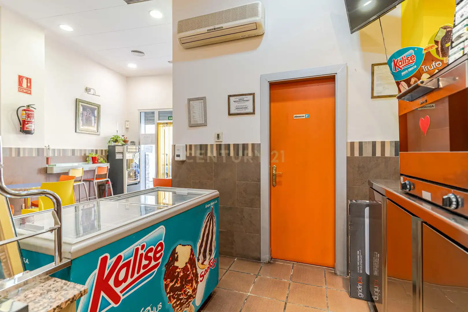 Local en venta en Las Gabias con Aire acondicionado y Alarma