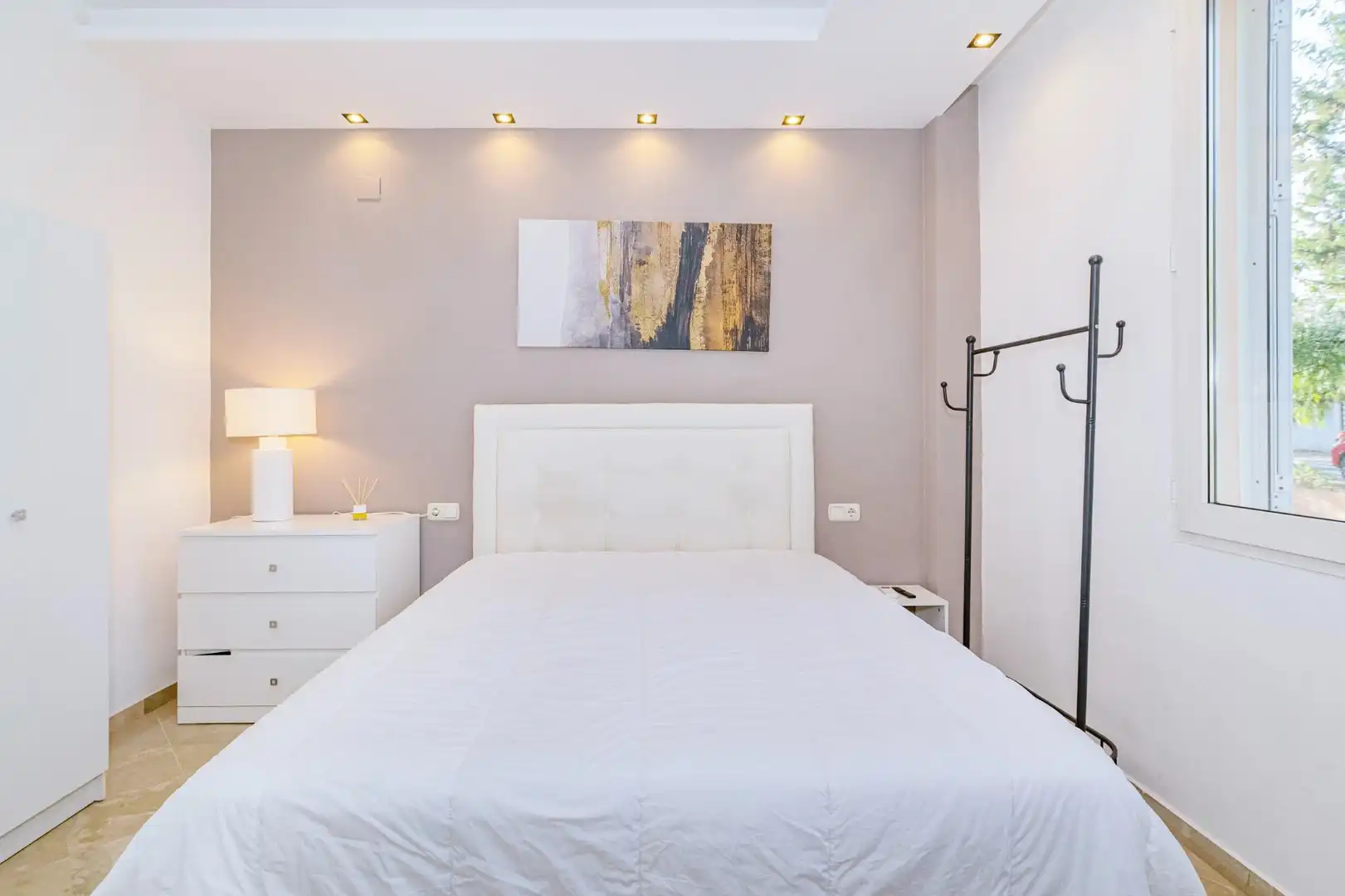 Bedroom of Flat for sale in Genil