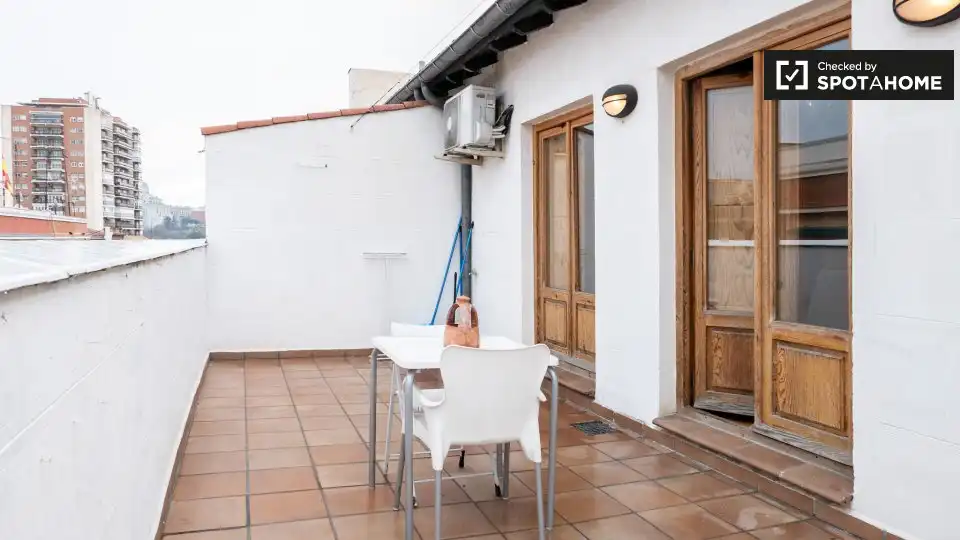 Flat with terrace to rent in Latina, imagen 17