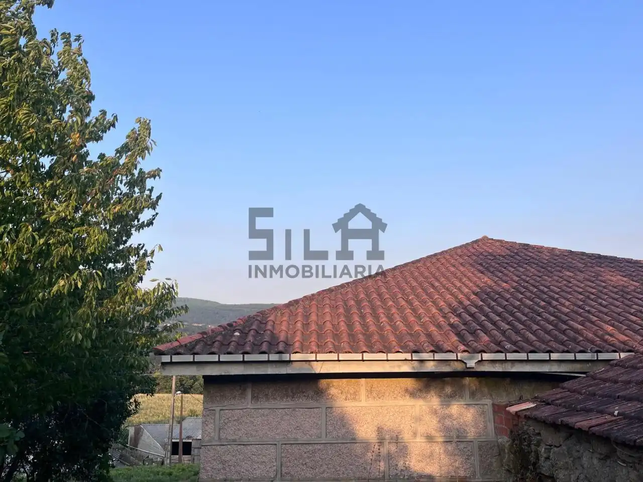 Vista exterior de Casa o chalet en venta en Lobios con Calefacción y Jardín privado