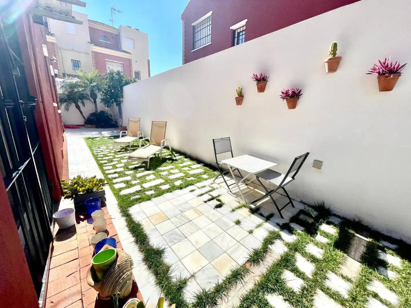 Terrassa de Finca rústica en venda en Pilar de la Horadada