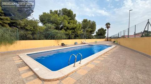 Foto 3 de Dúplex en venda a Calle Soto Bernal, 4, Calabardina, Murcia