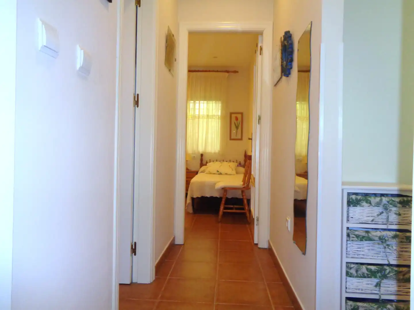 Apartamento en venta en Islantilla con Aire acondicionado, Calefacción y Jardín privado