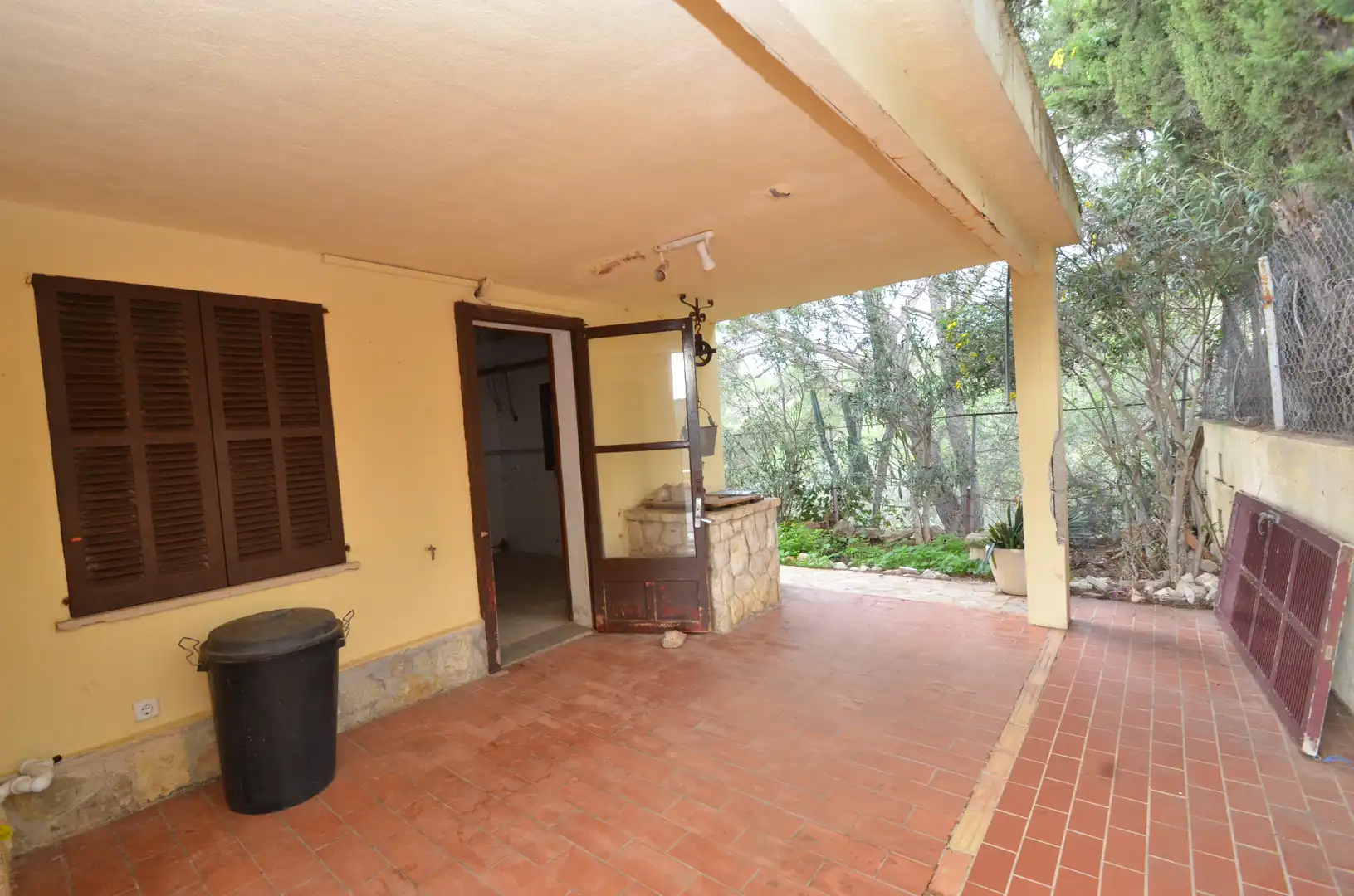 Casa rústica amb piscina en venda a Puigpunyent, imagen 40