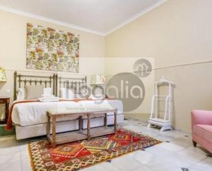 Bedroom of Planta baja to rent in  Sevilla Capital  with Air Conditioner and Furnished