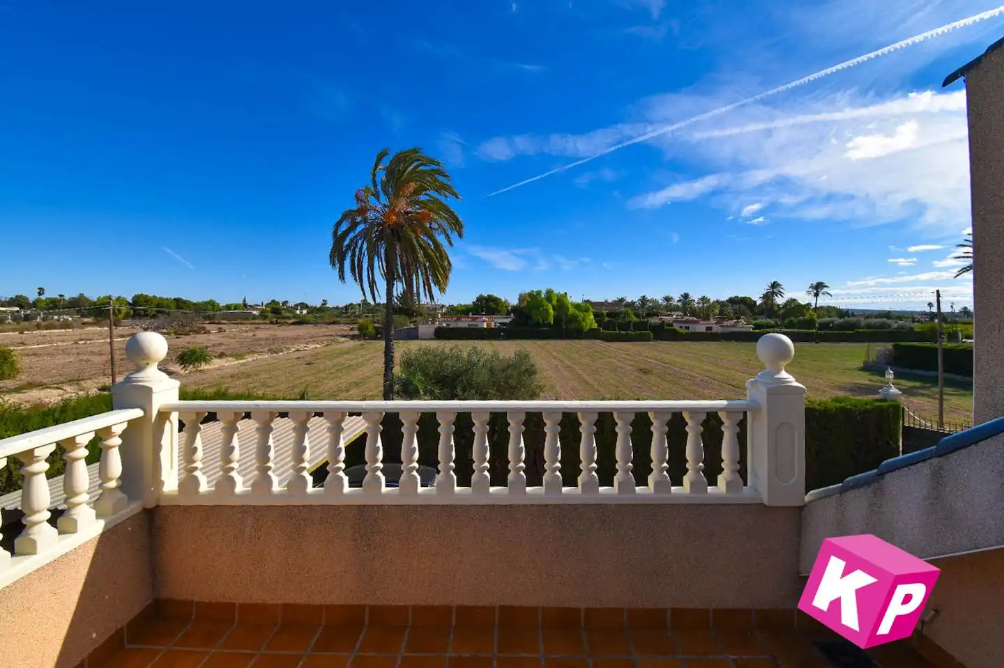Jardí de Casa o xalet en venda en Elche / Elx amb Jardí privat, Terrassa i Traster