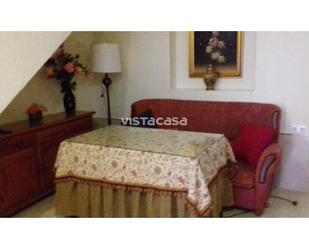 Living room of House or chalet to rent in Mairena del Alcor  with Air Conditioner