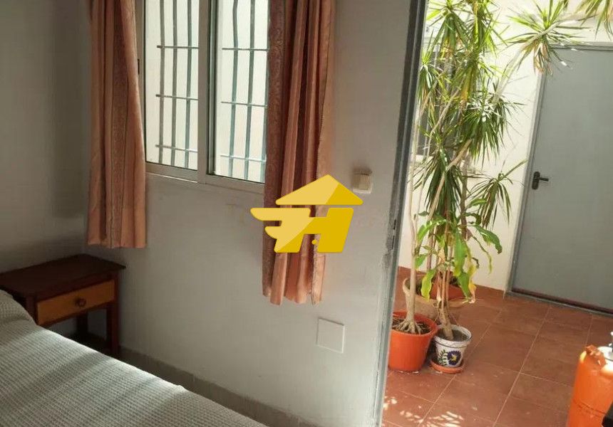 Balcony of Flat to rent in Málaga Capital  with Furnished