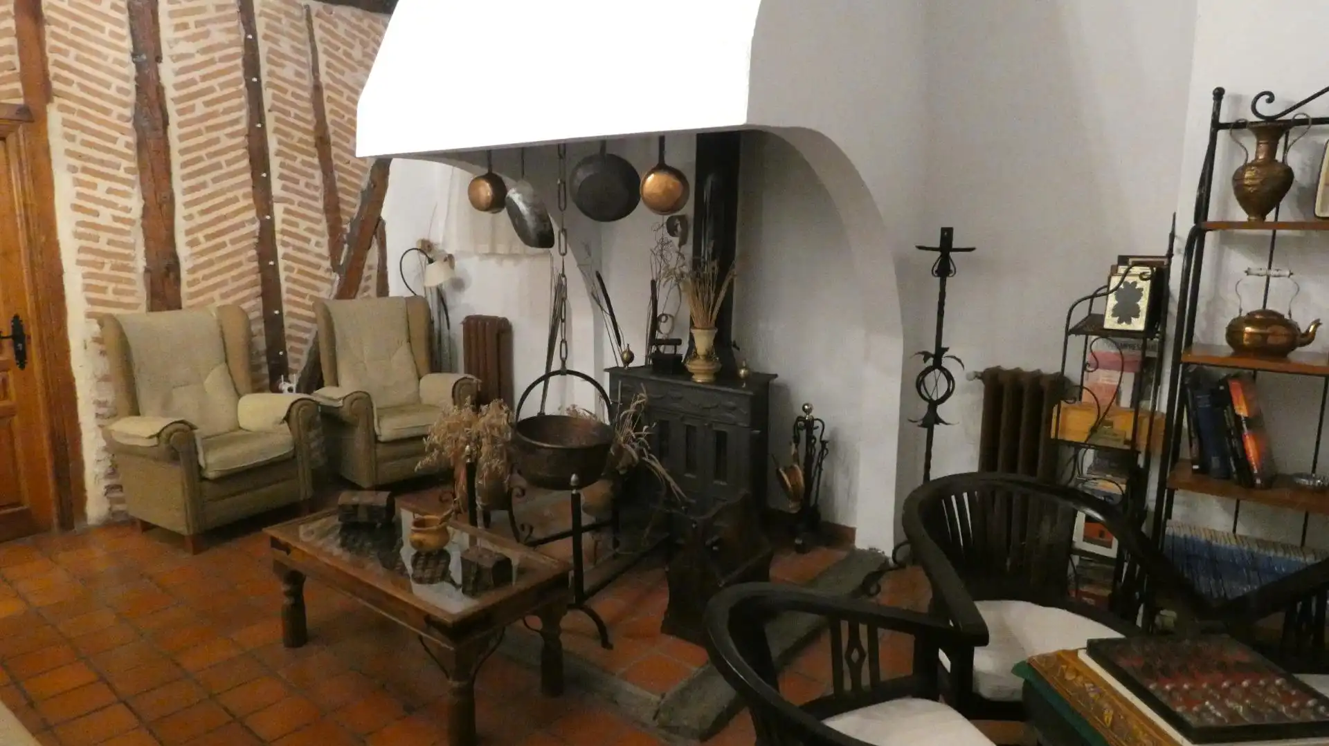 Sala de estar de Casa o chalet en venta en Chañe