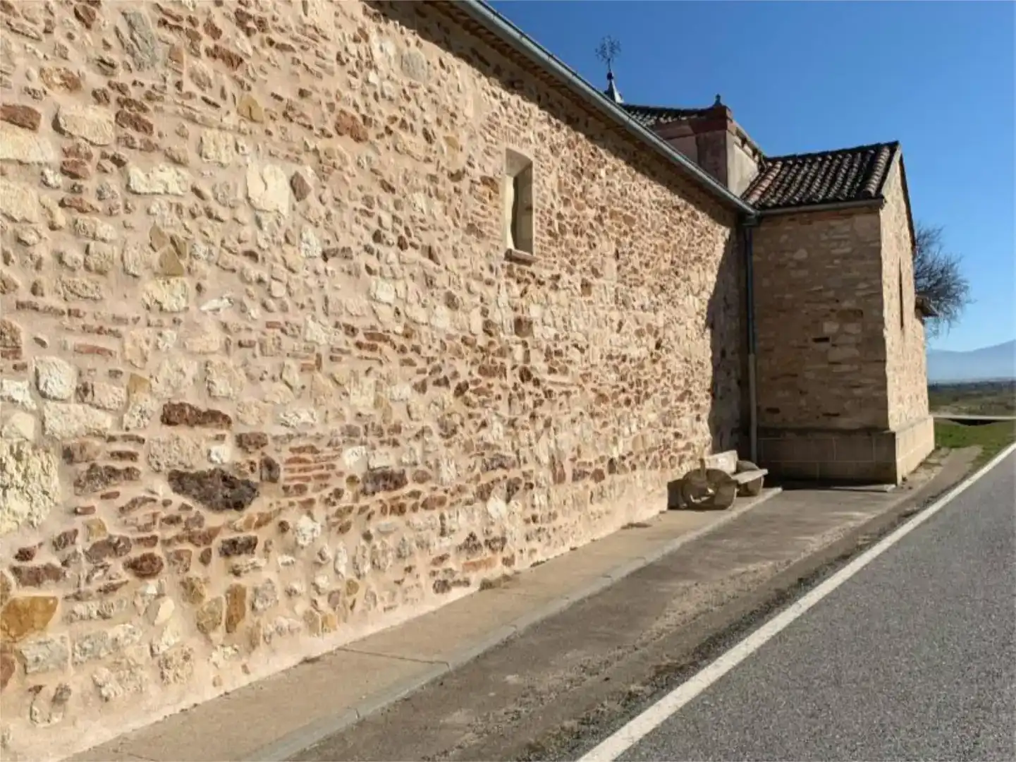 Vista exterior de Terreno en venta en Marazoleja