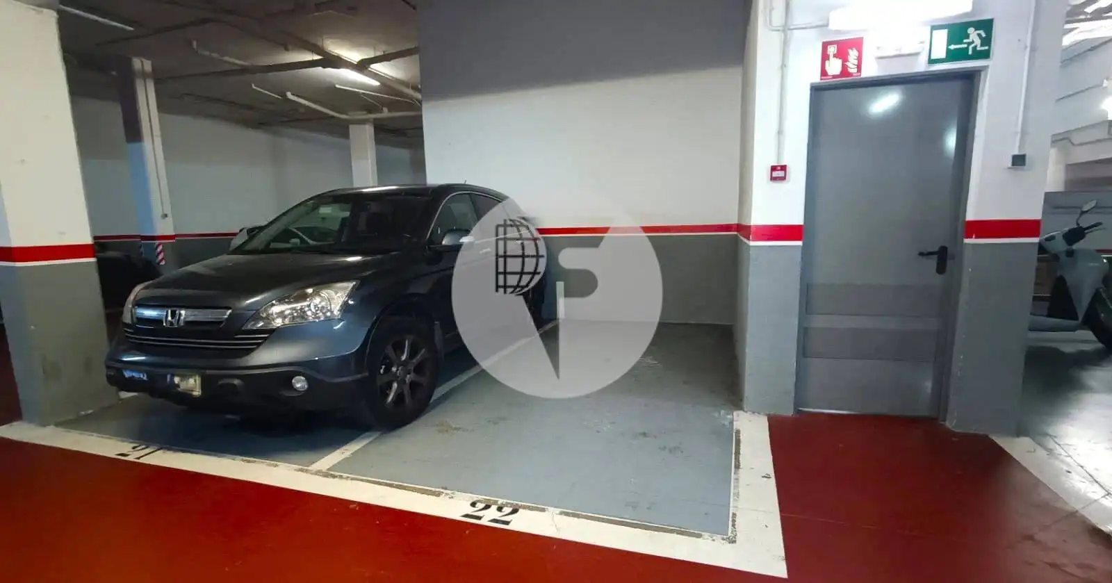 Parking for sale in Centre, imagen 3