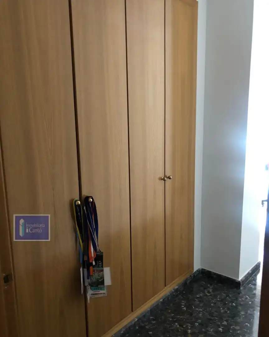 Bedroom of Flat for sale in Alcoy / Alcoi  with Storage room and Balcony