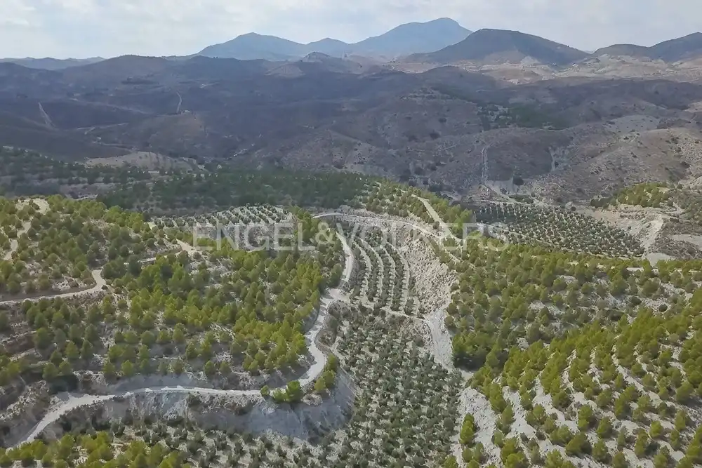 Casa o chalet en venta en Puerto Lumbreras con Calefacción, Jardín privado y Terraza