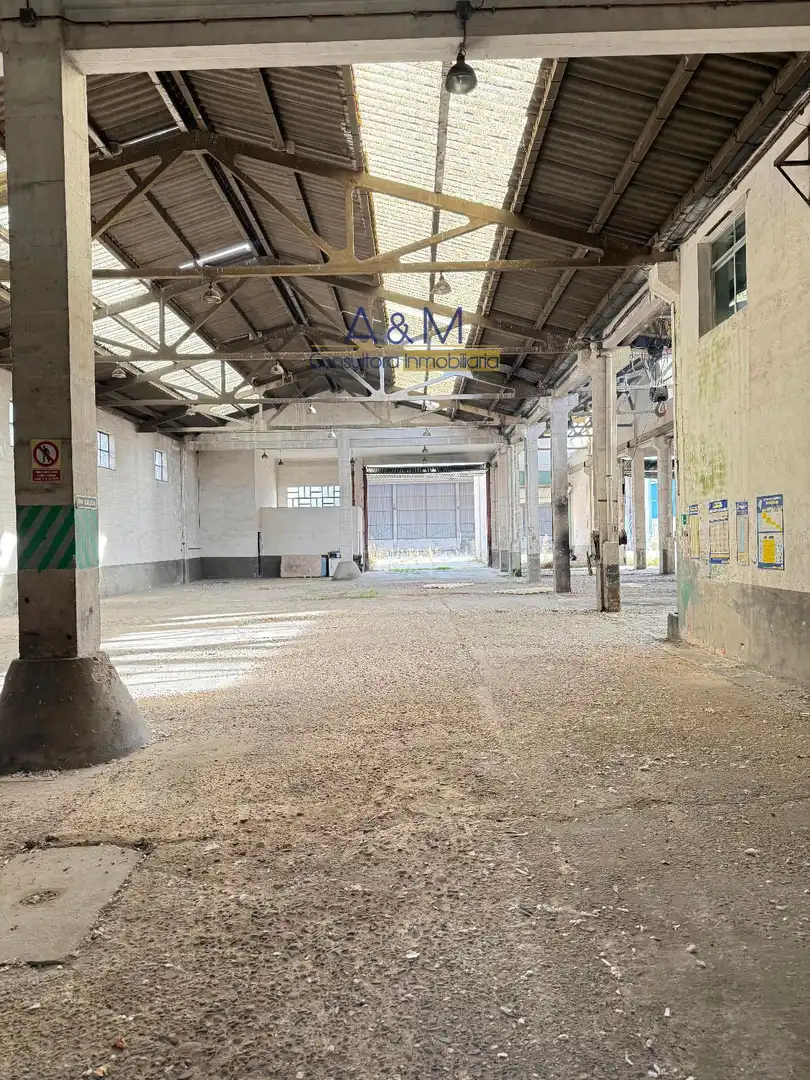 Nave industrial en venta en Pilar Miro, imagen 9