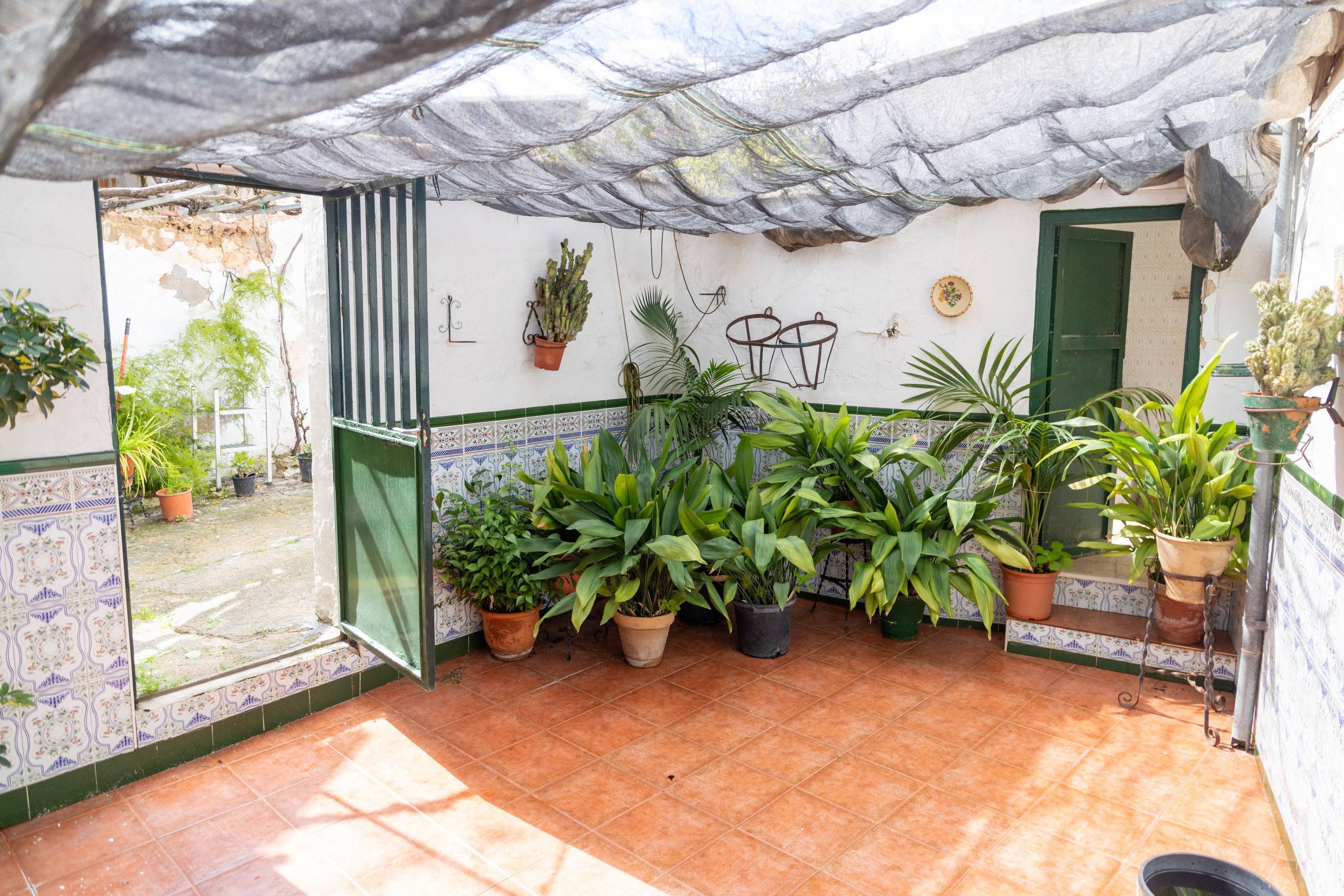 Terrassa de Casa o xalet en venda en Alameda amb Terrassa, Traster i Balcó