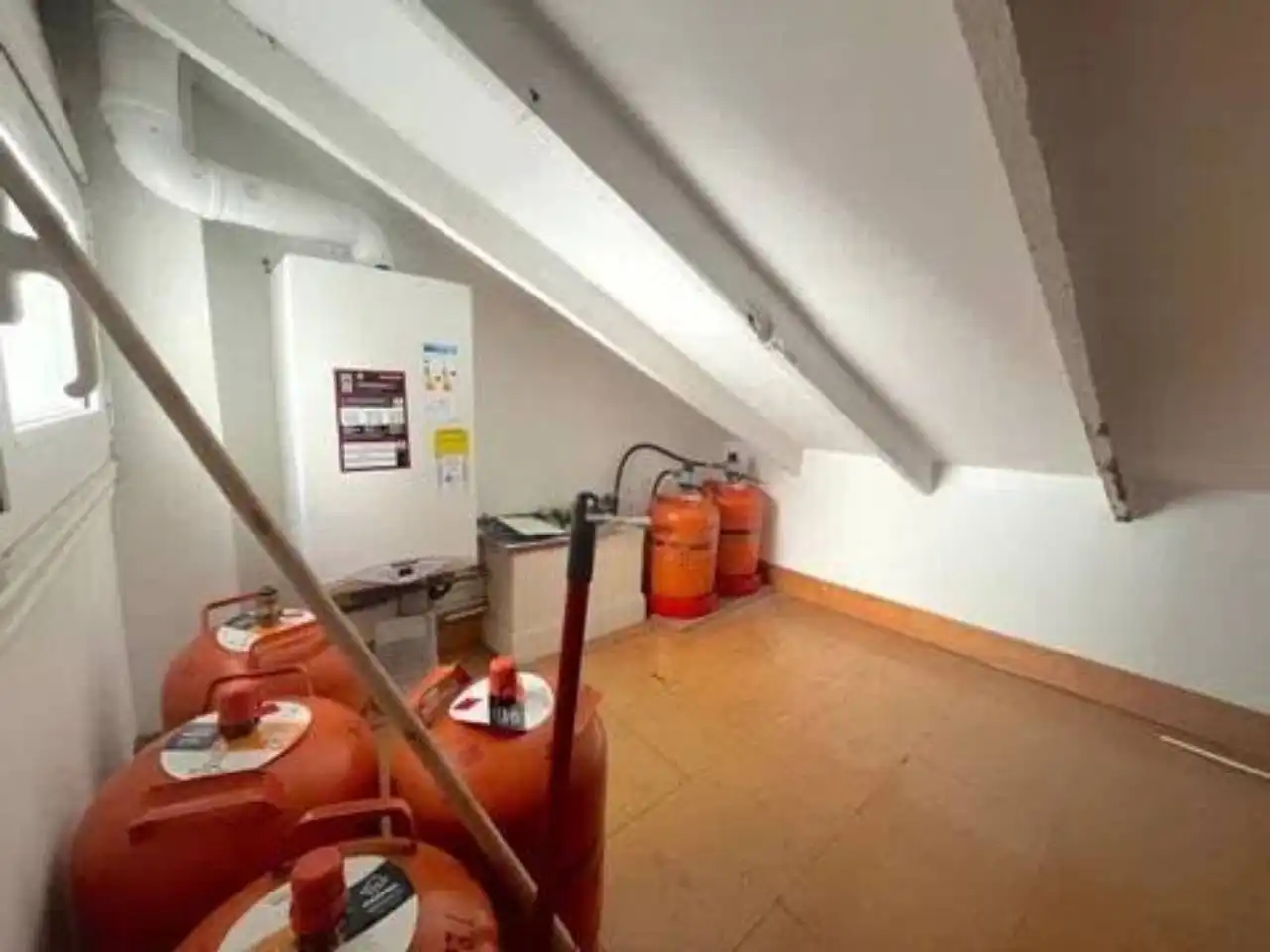 Attic for sale in Calle Calle Fundacion Jado, Erandio